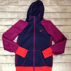 Nike Retro Therma Fit Hooded Jacket Size S